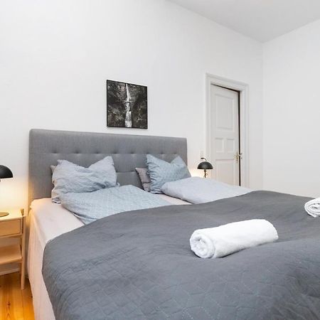 Arhus Bedst Placerede Lejlighed & Udsigt Ngoại thất bức ảnh