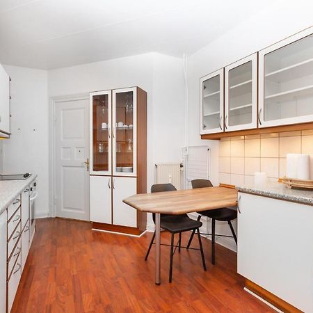 Arhus Bedst Placerede Lejlighed & Udsigt Ngoại thất bức ảnh