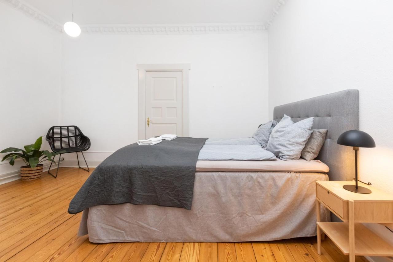 Arhus Bedst Placerede Lejlighed & Udsigt Ngoại thất bức ảnh