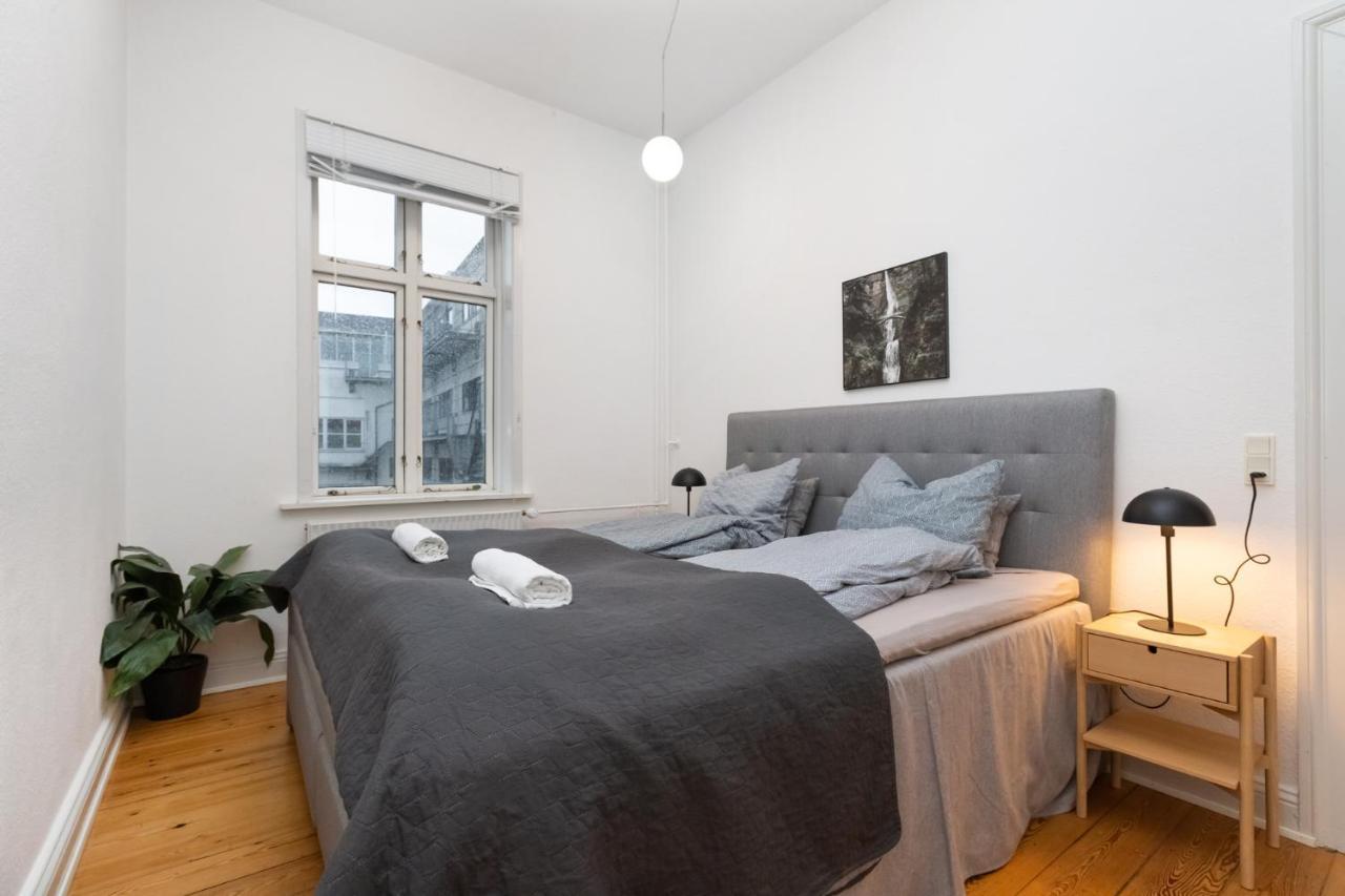 Arhus Bedst Placerede Lejlighed & Udsigt Ngoại thất bức ảnh