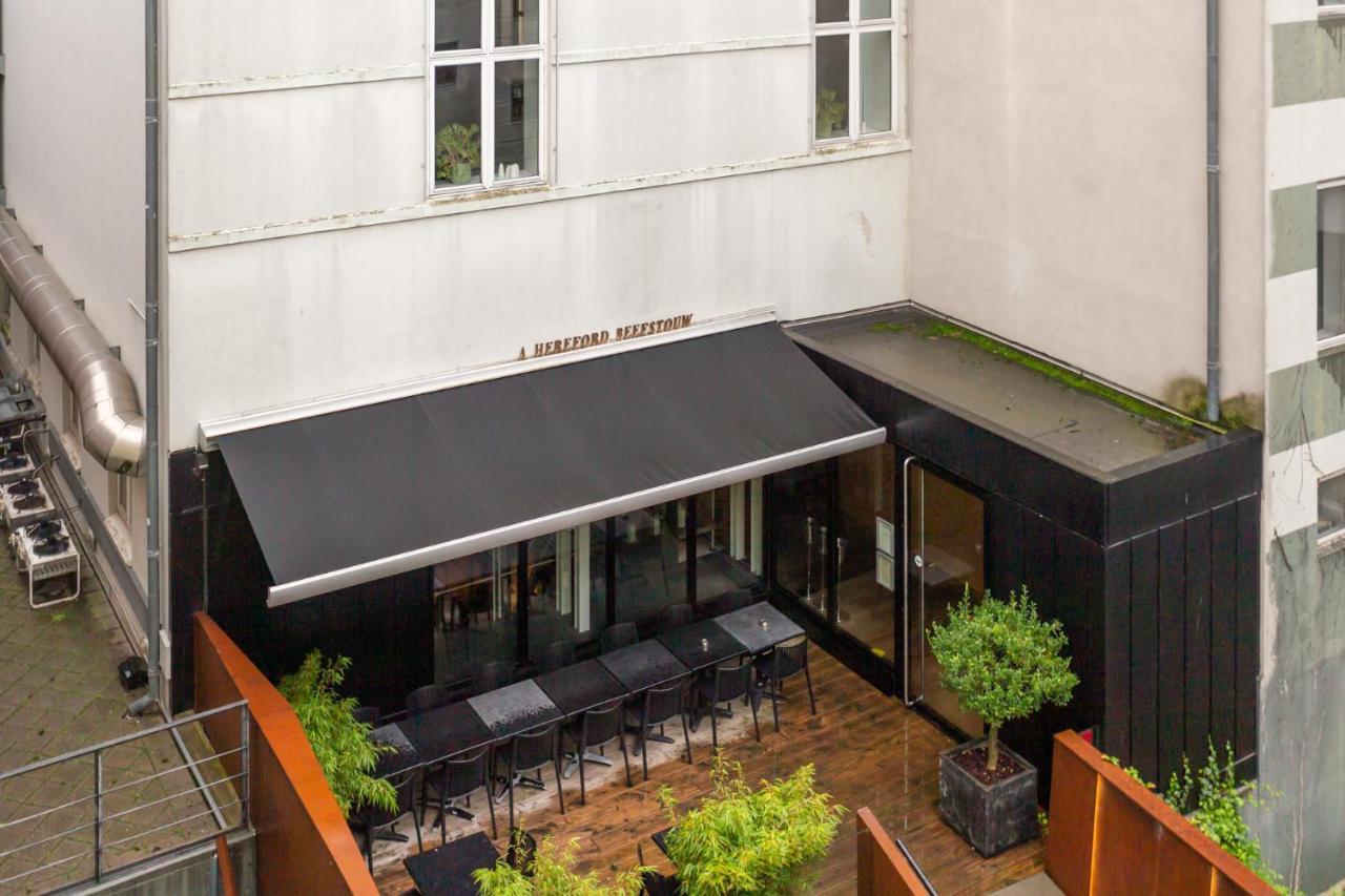 Arhus Bedst Placerede Lejlighed & Udsigt Ngoại thất bức ảnh