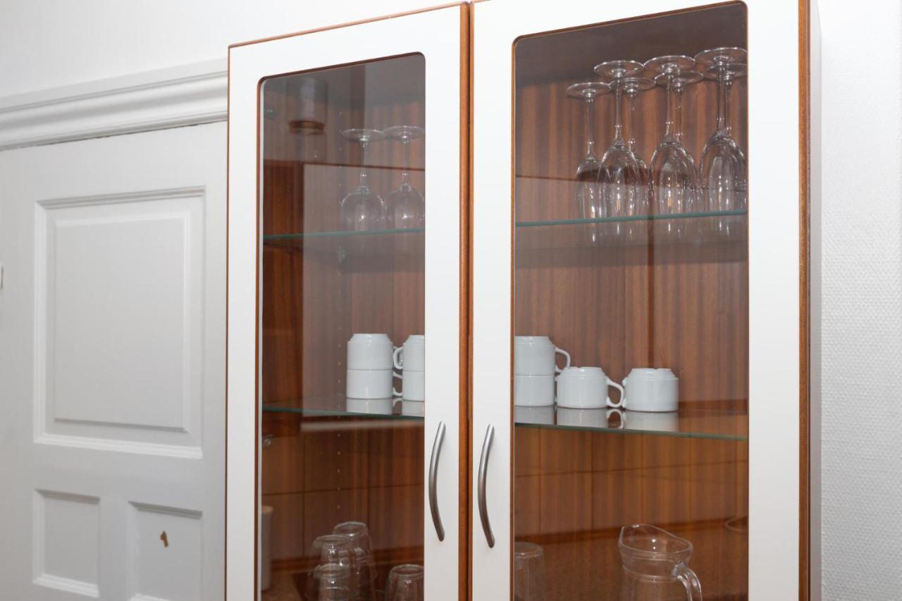 Arhus Bedst Placerede Lejlighed & Udsigt Ngoại thất bức ảnh