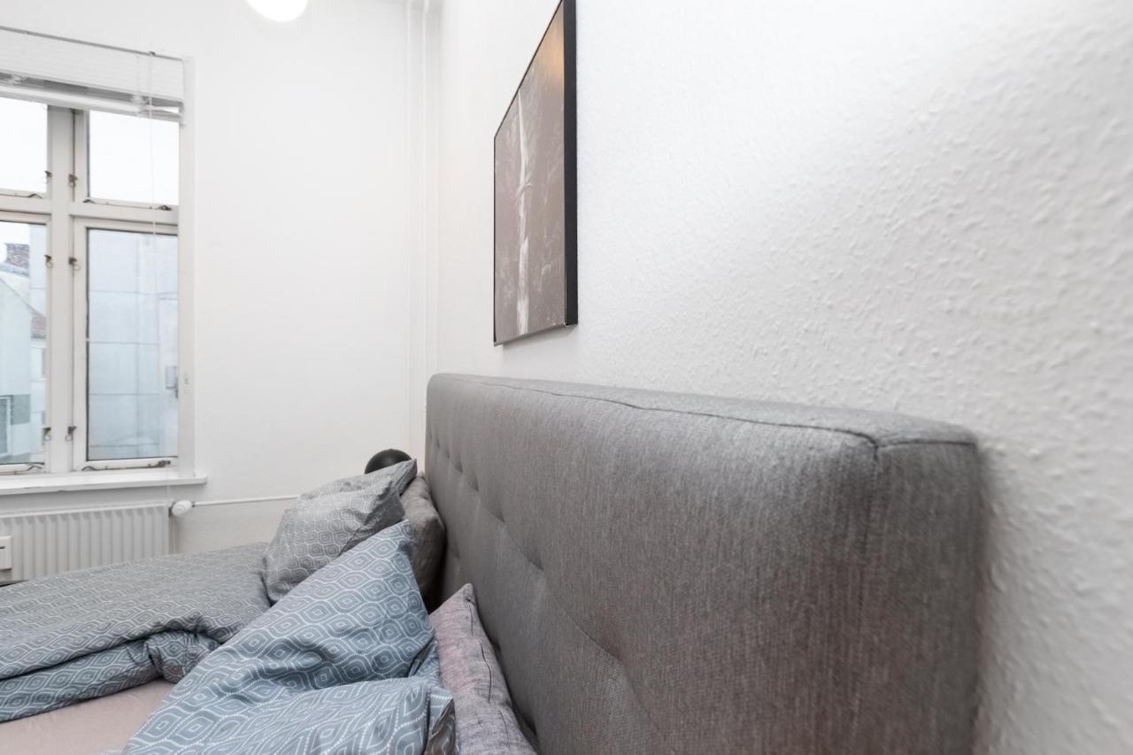Arhus Bedst Placerede Lejlighed & Udsigt Ngoại thất bức ảnh