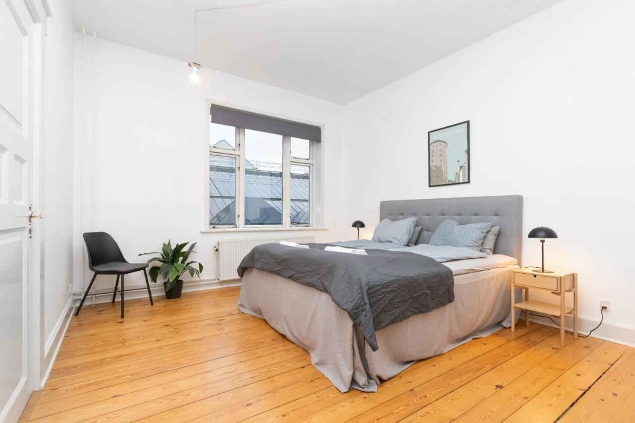 Arhus Bedst Placerede Lejlighed & Udsigt Ngoại thất bức ảnh
