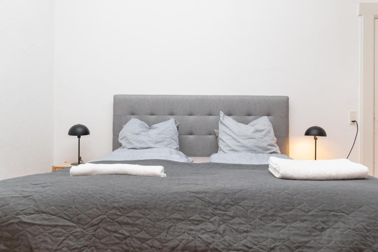 Arhus Bedst Placerede Lejlighed & Udsigt Ngoại thất bức ảnh