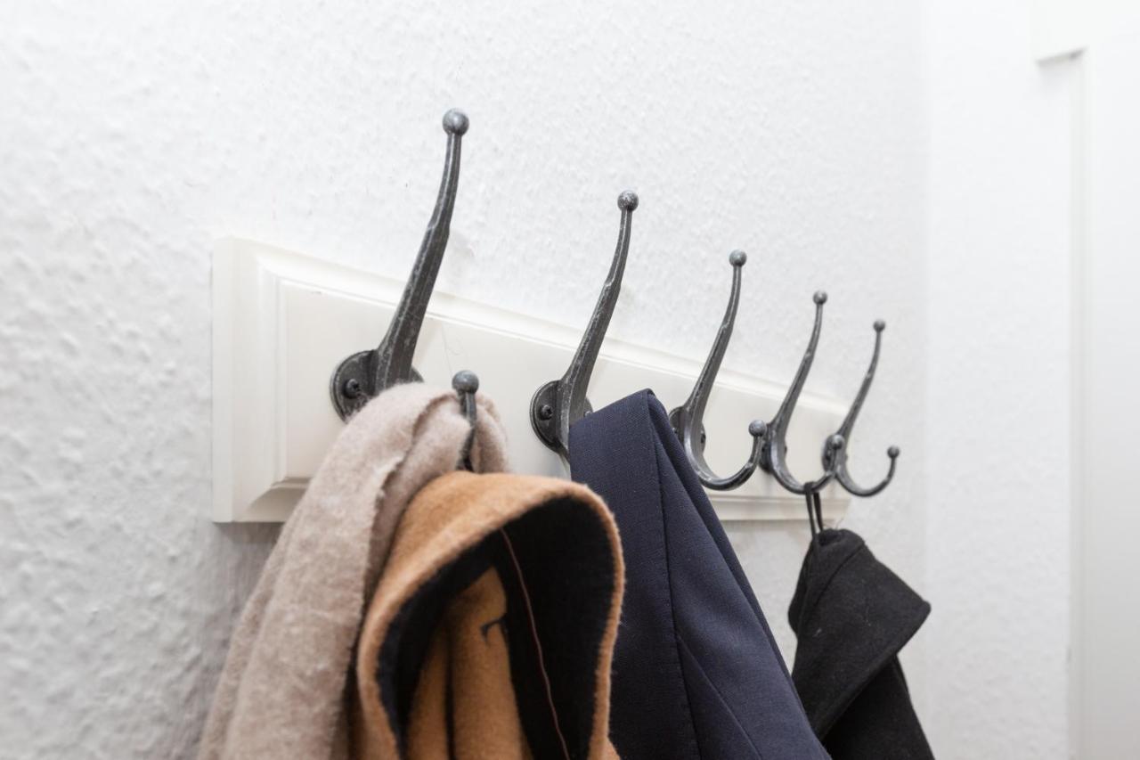 Arhus Bedst Placerede Lejlighed & Udsigt Ngoại thất bức ảnh